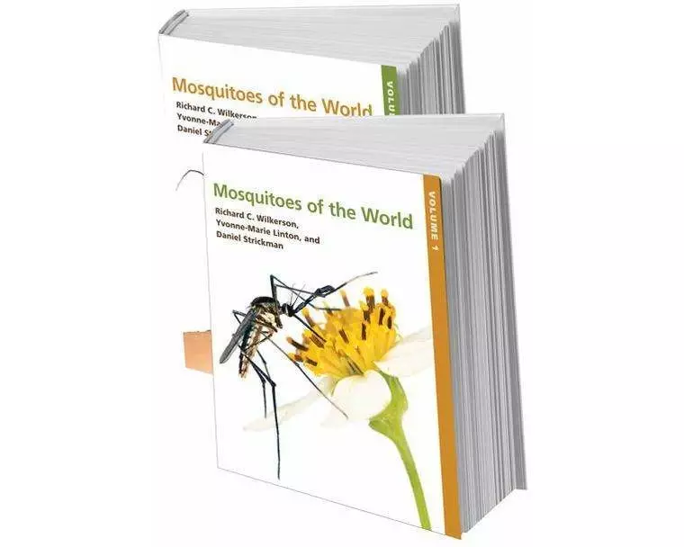 Mosquitoes of the World