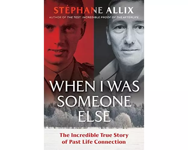 When I Was Someone Else