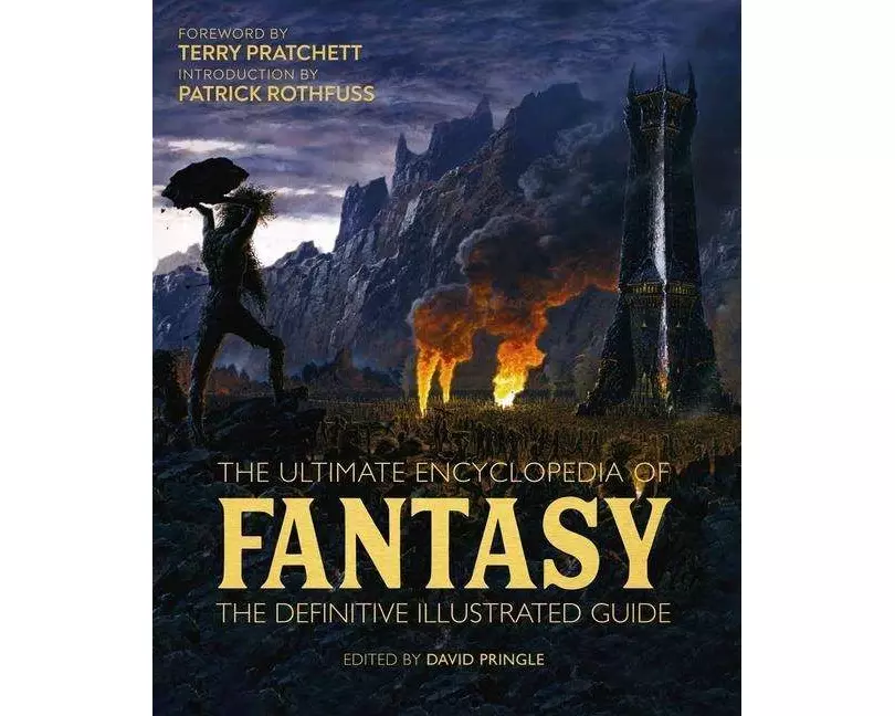The Ultimate Encyclopedia of Fantasy