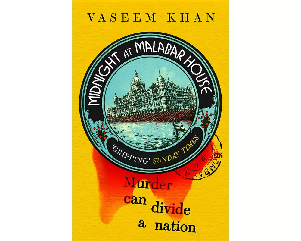 Midnight at Malabar House (The Malabar House Series)