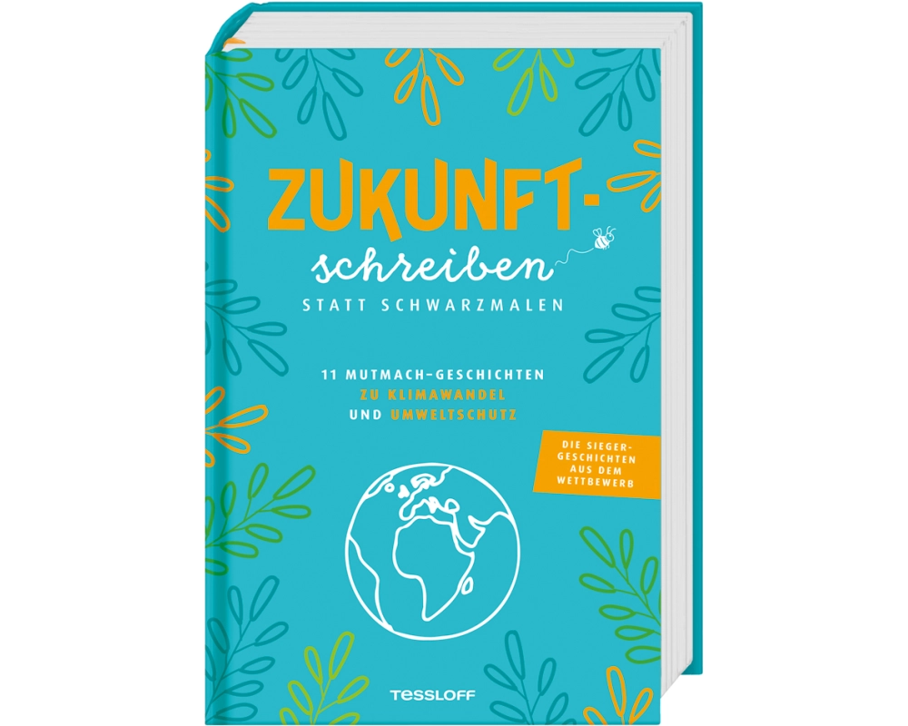Zukunftschreiben statt Schwarzmalen