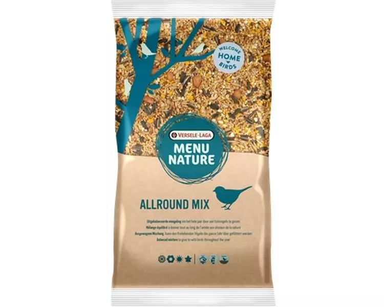 Versele Laga Food Nature Menu Allround Mix Streufutter 5 kg