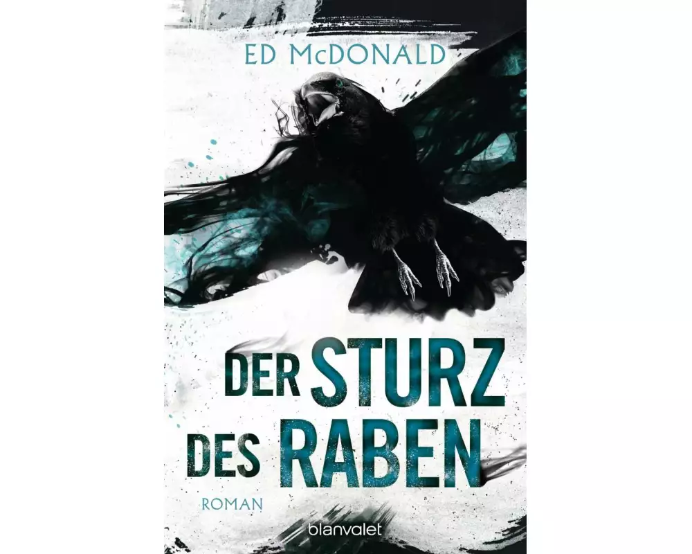 Der Sturz des Raben