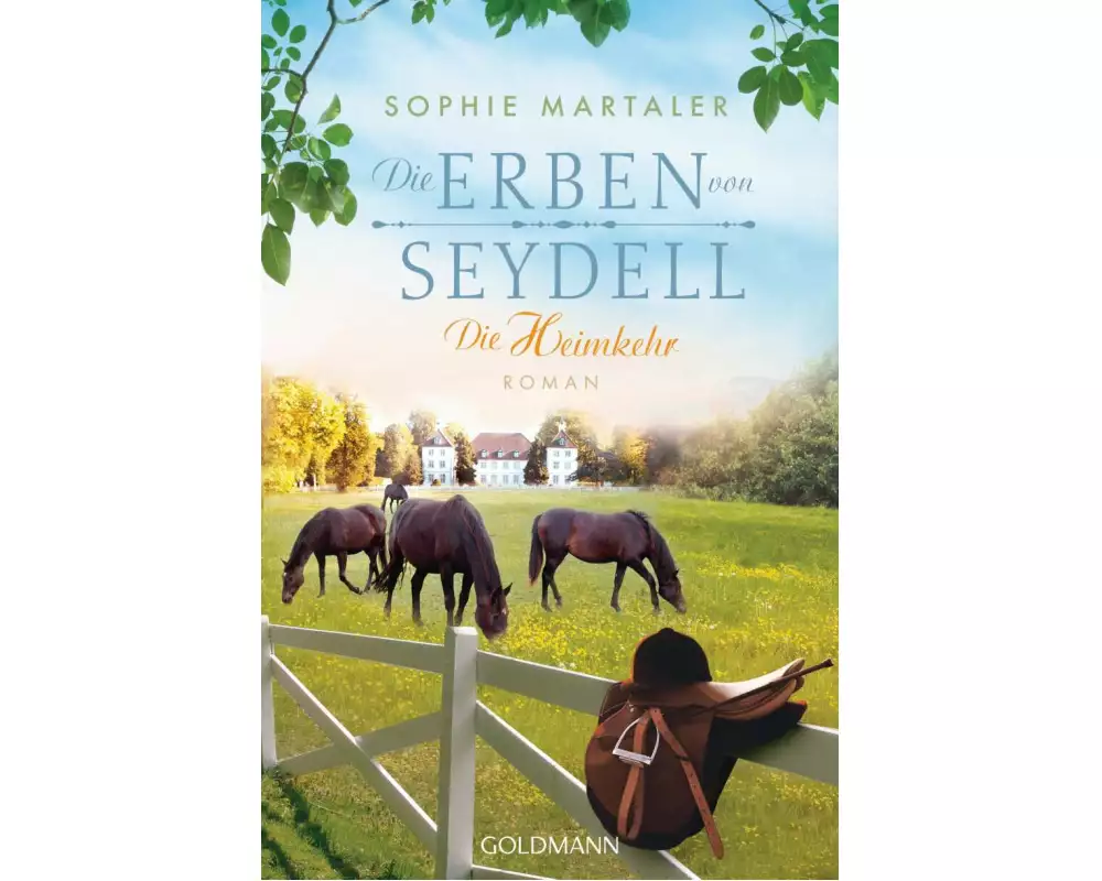 Die Erben von Seydell - Die Heimkehr