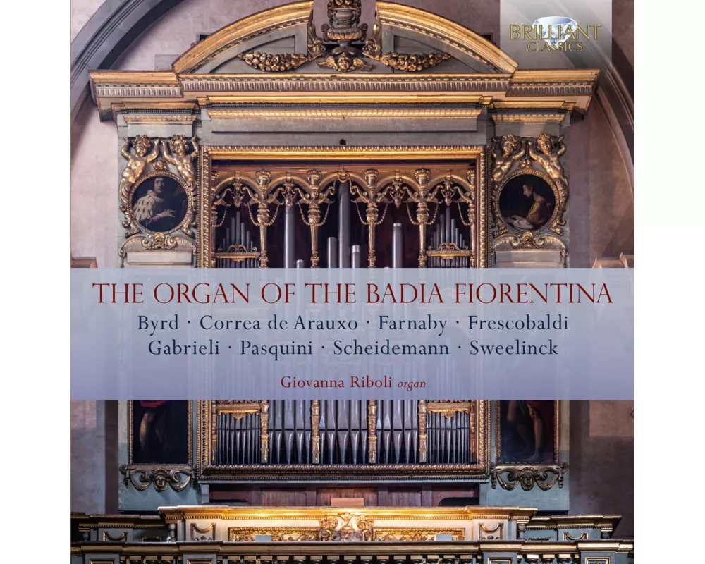 The Organ Of The Badia Fiorentina