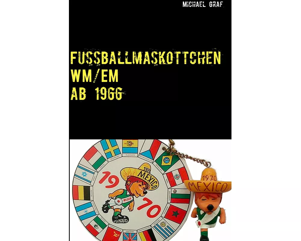Fussballmaskottchen