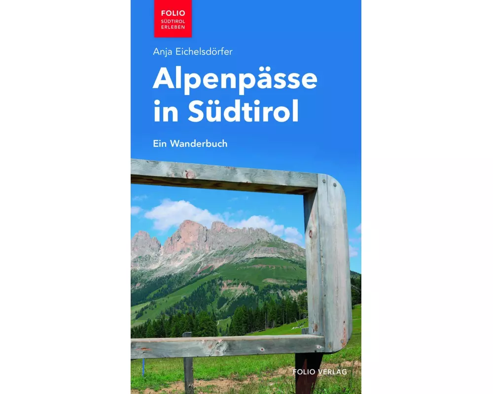 Alpenpässe in Südtirol