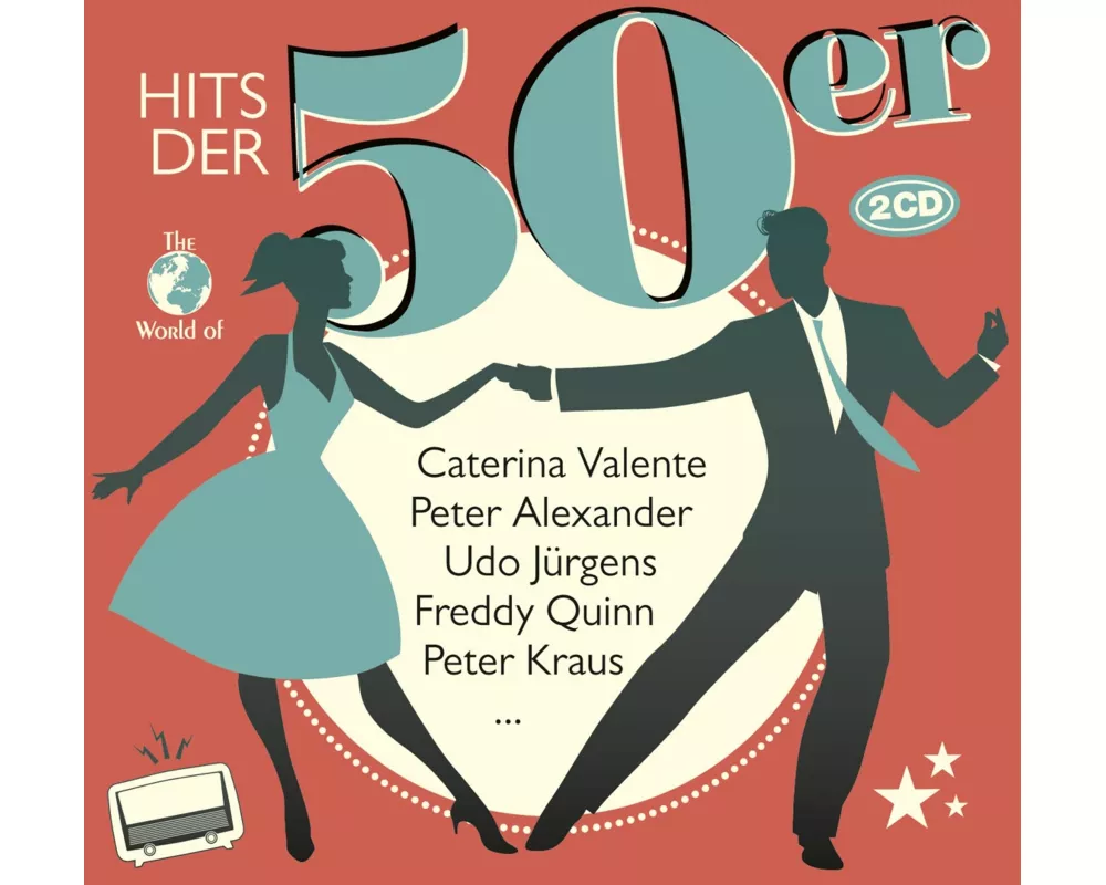Hits Der 50er