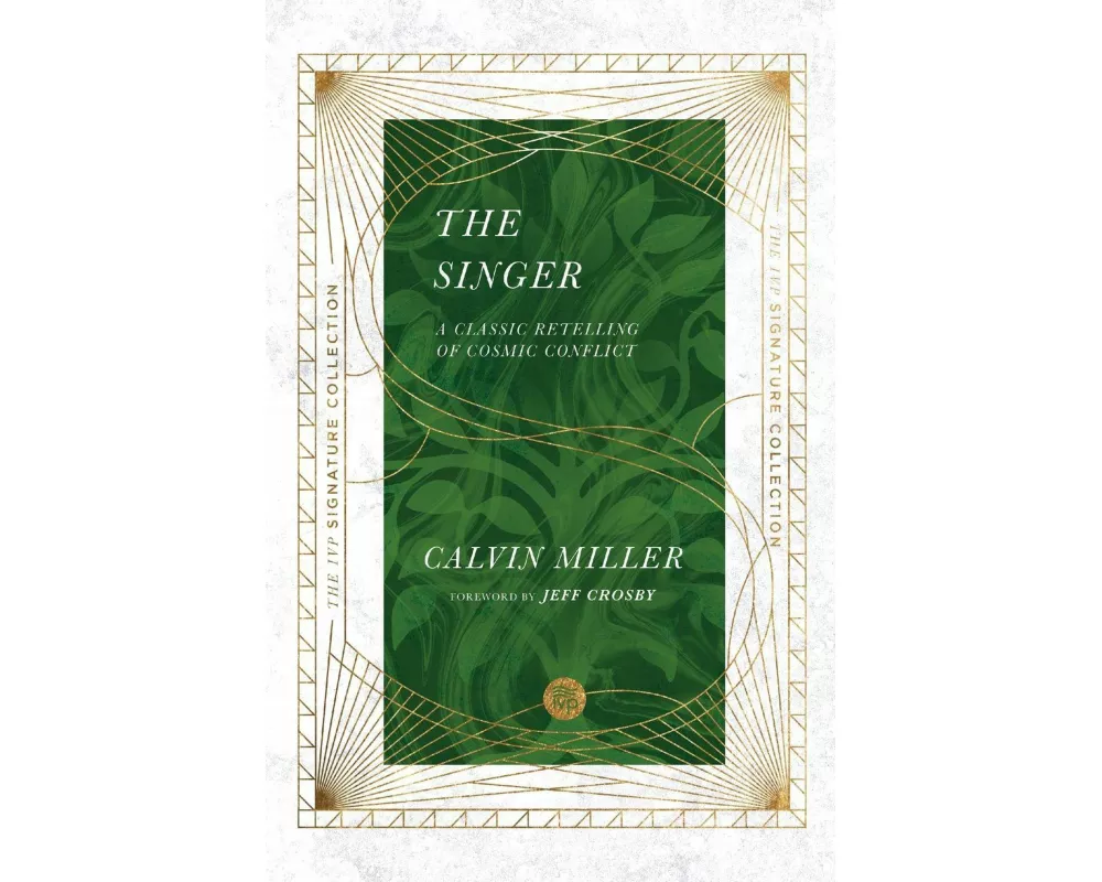 The Singer – A Classic Retelling of Cosmic Conflict