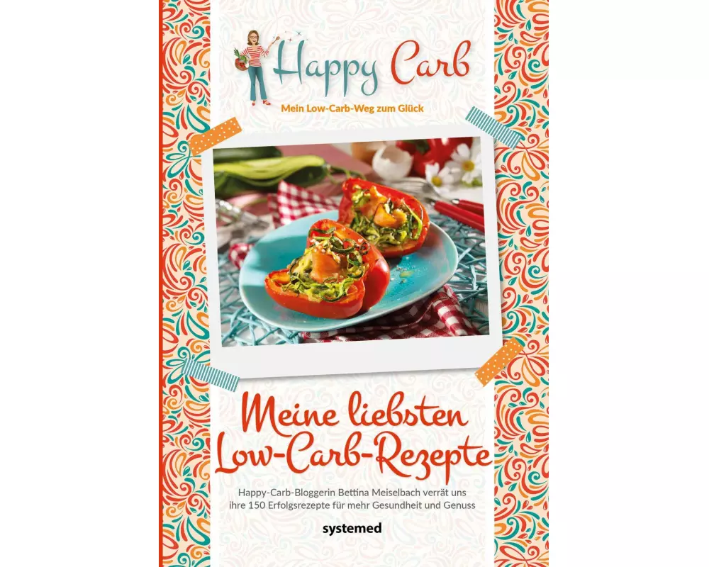 Happy Carb: Meine liebsten Low-Carb-Rezepte