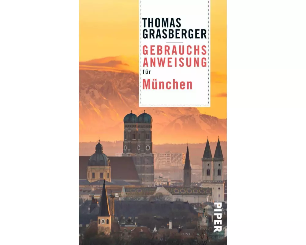 Gebrauchsanweisung für München