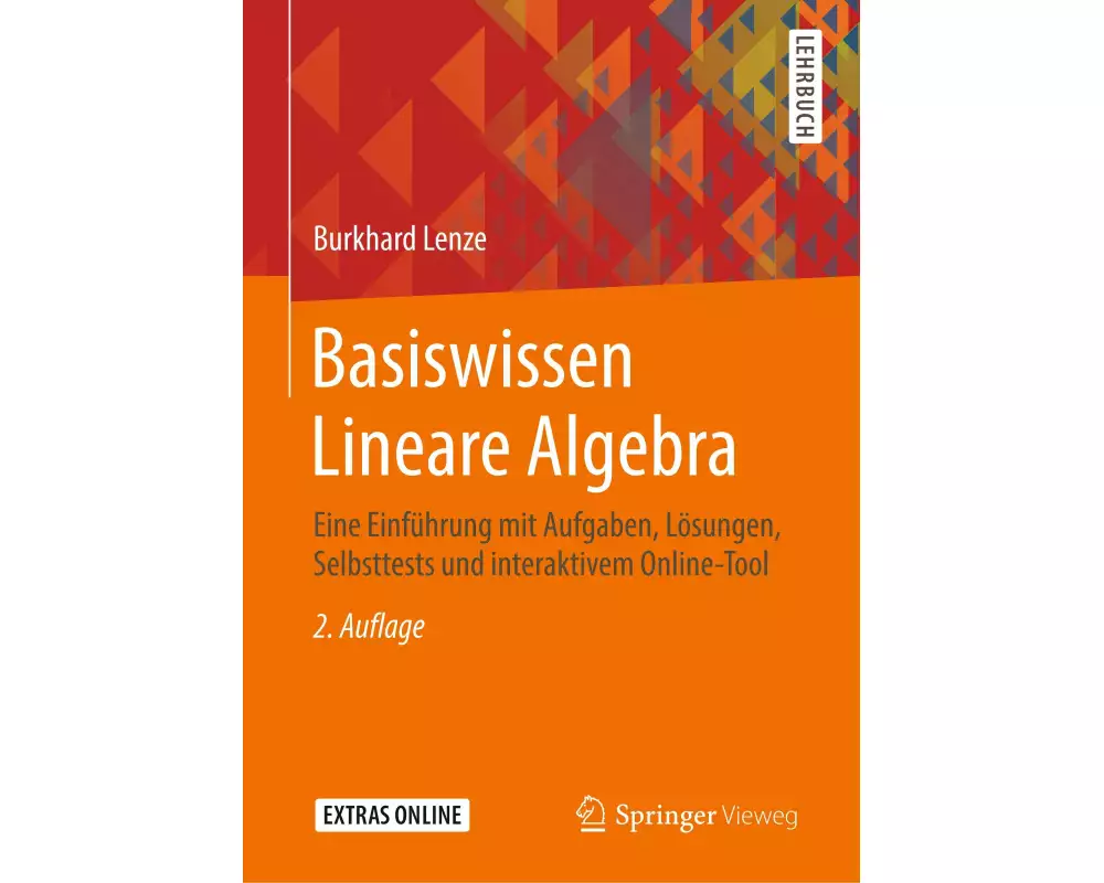 Basiswissen Lineare Algebra