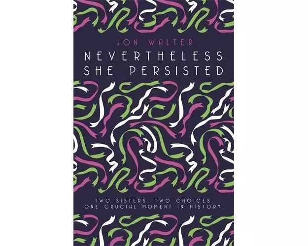 Nevertheless She Persisted