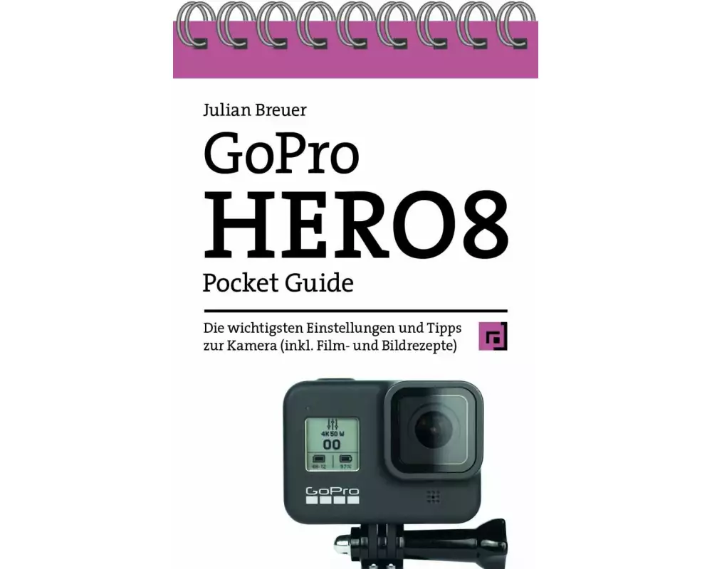 GoPro HERO8 Pocket Guide