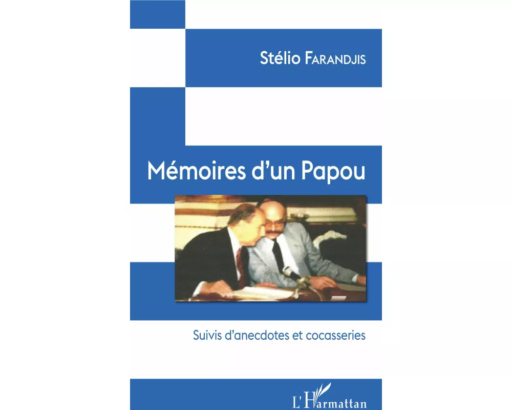 Mémoires d'un Papou