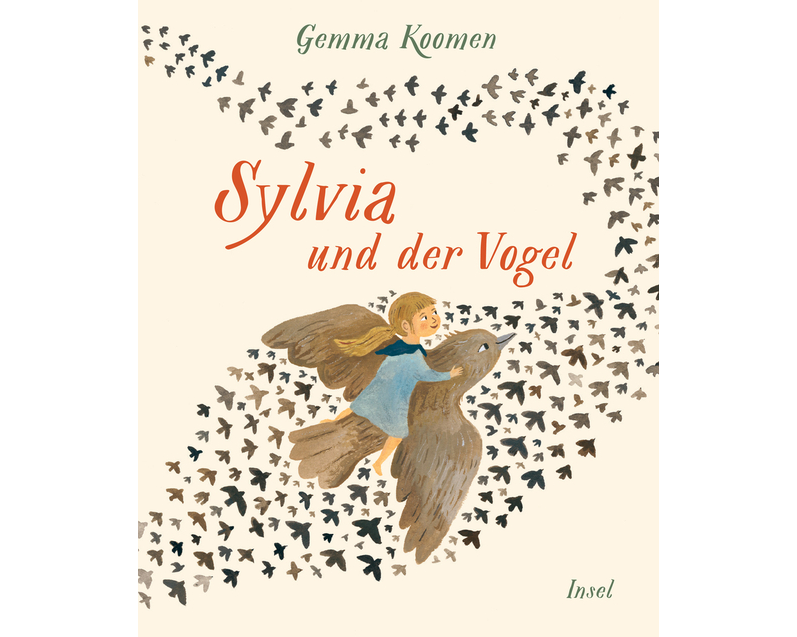 Sylvia und der Vogel