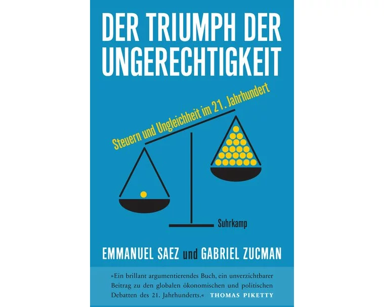 Der Triumph der Ungerechtigkeit