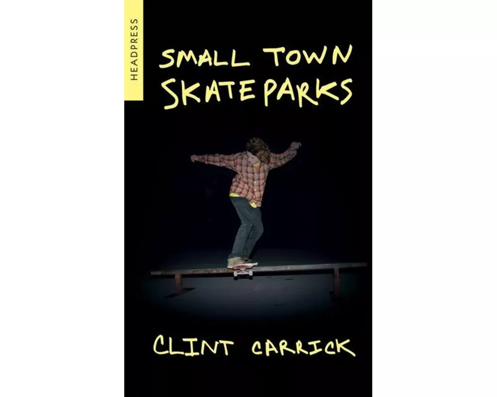 Small Town Skateparks