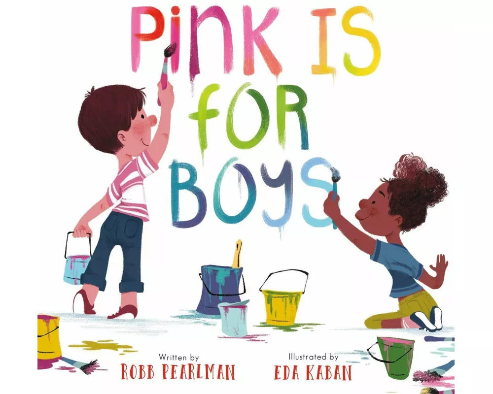 Pink Is for Boys