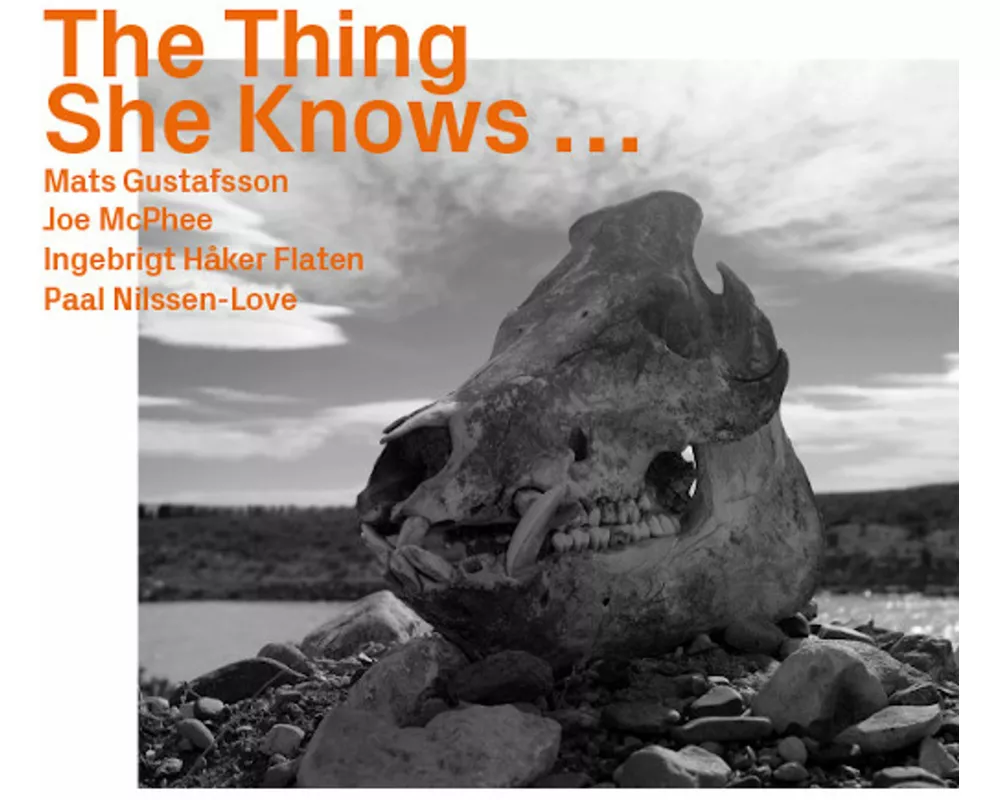 She Knows... (Reissue 2025)