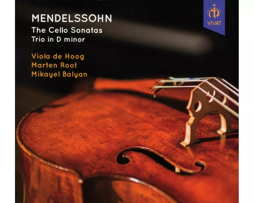 Cellosonaten/Klaviertrio Op. 49