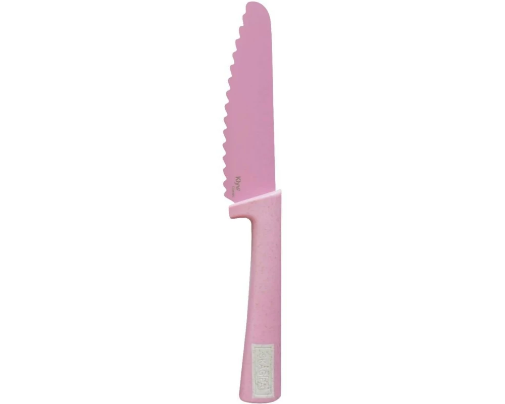 SKAGFÄ Kinder Küchenmesser Classic Rosa