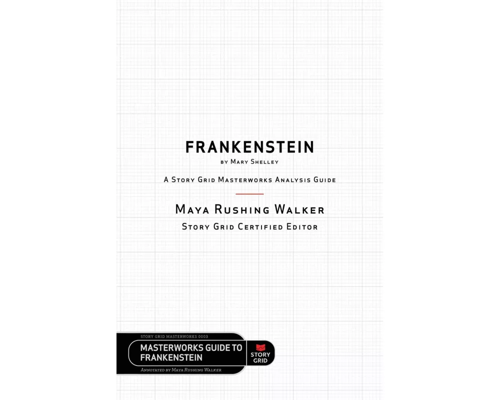 Frankenstein by Mary Shelley