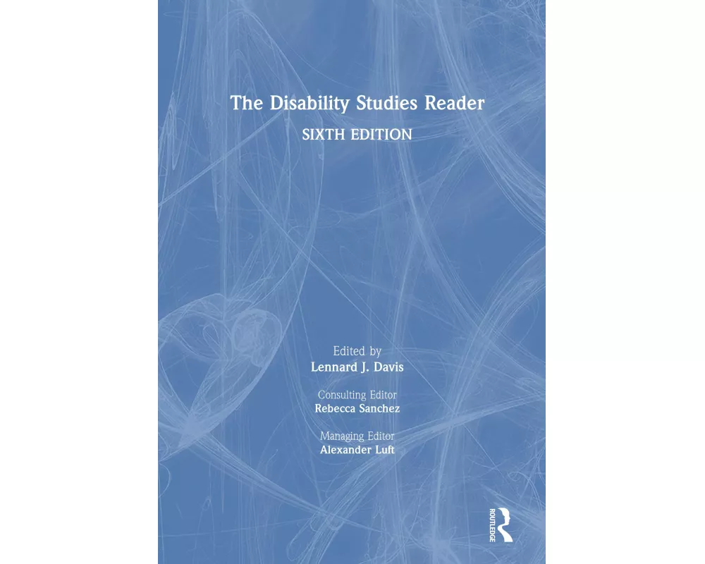 The Disability Studies Reader