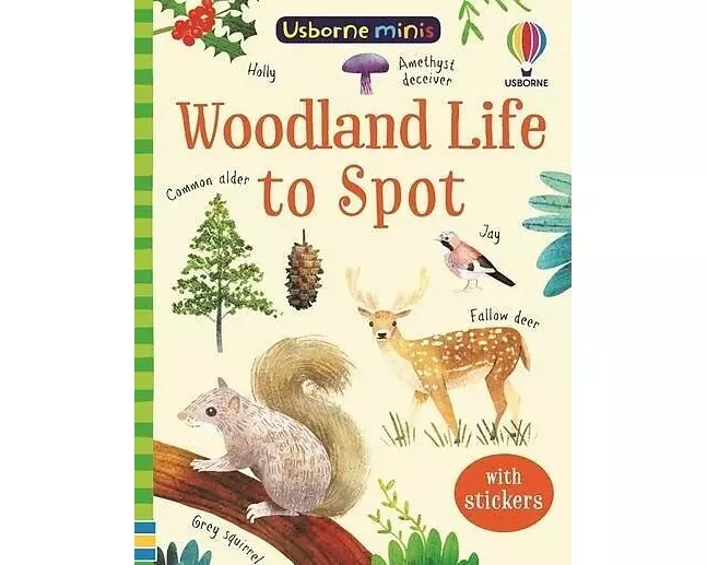 Woodland Life to Spot