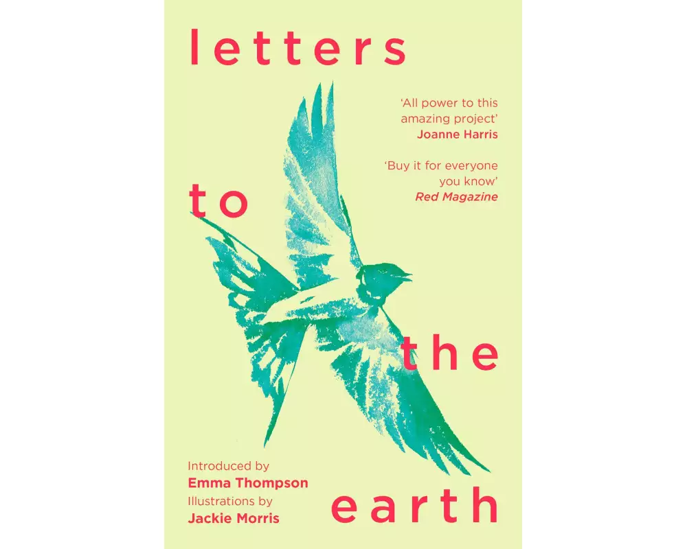 Letters to the Earth
