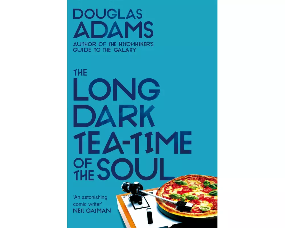 The Long Dark Tea-Time of the Soul