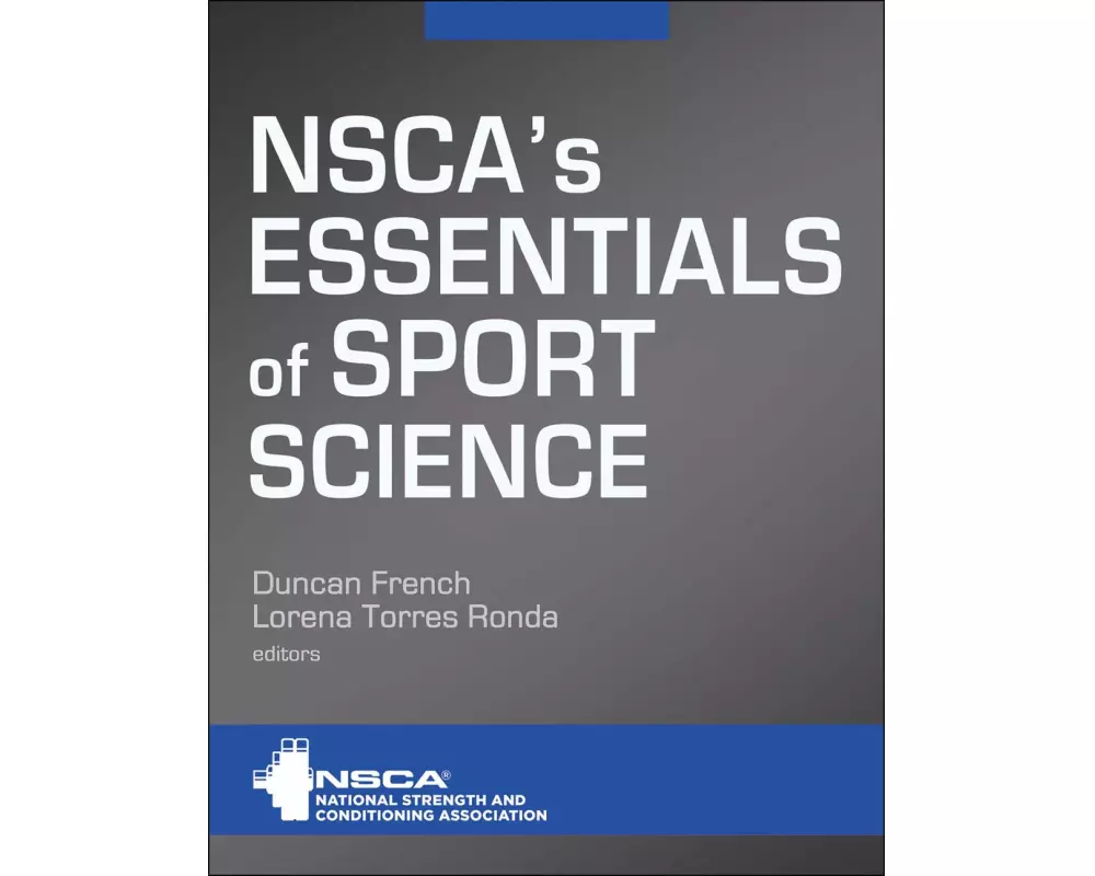 NSCA's Essentials of Sport Science