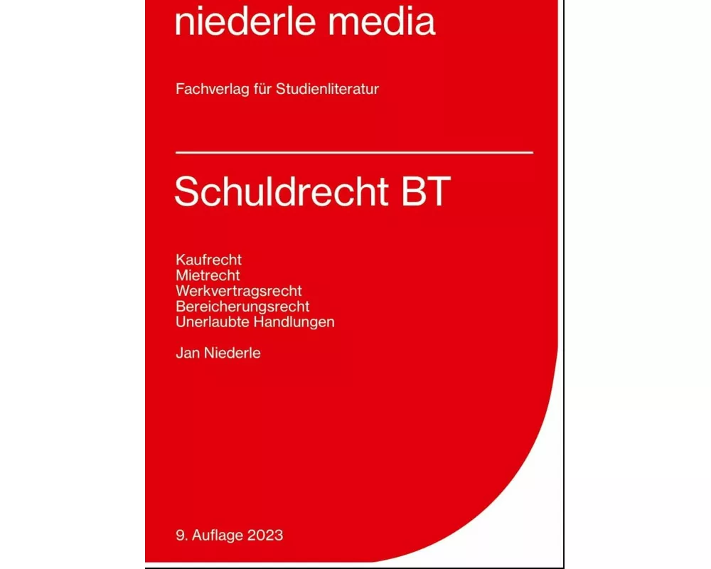 Schuldrecht BT. Karteikarten