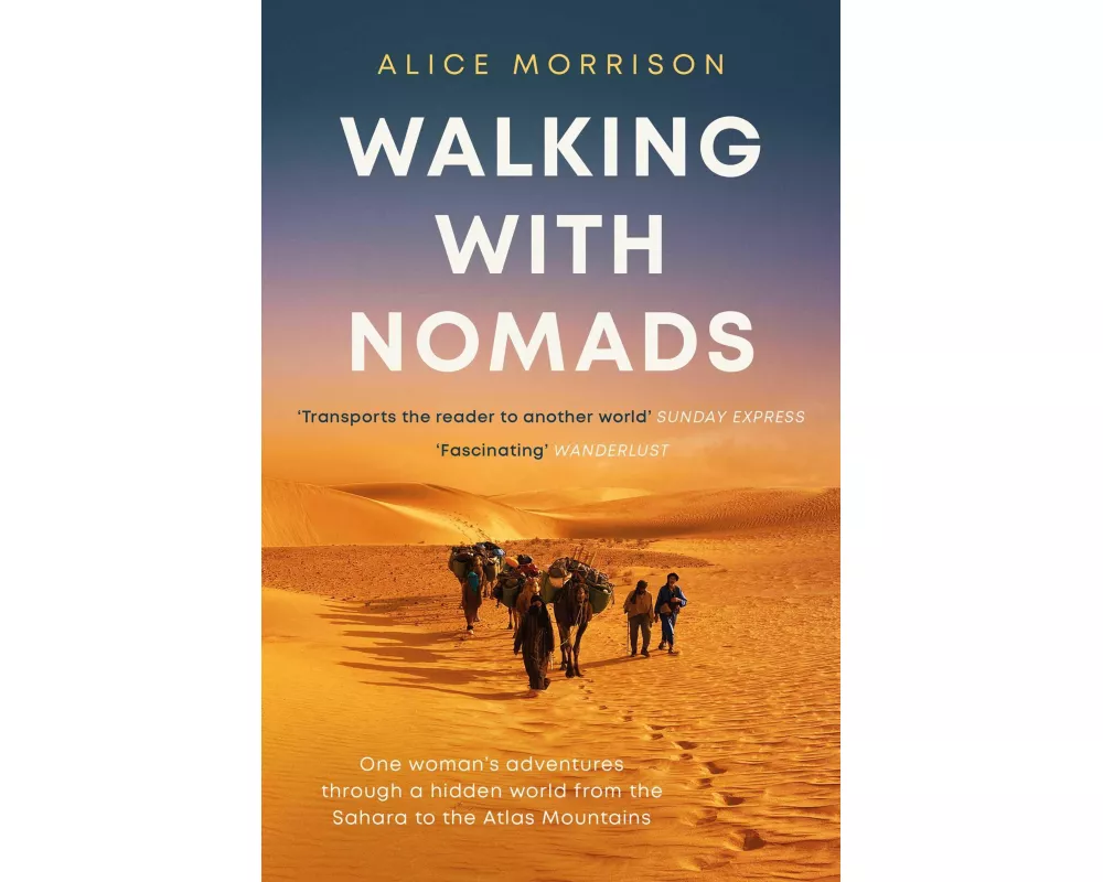 Walking with Nomads