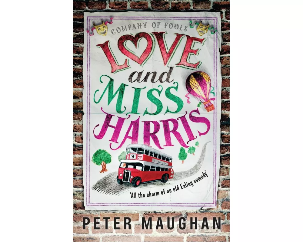 Love and Miss Harris