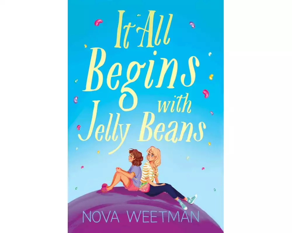 It All Begins with Jelly Beans