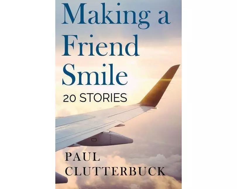 Making A Friend Smile