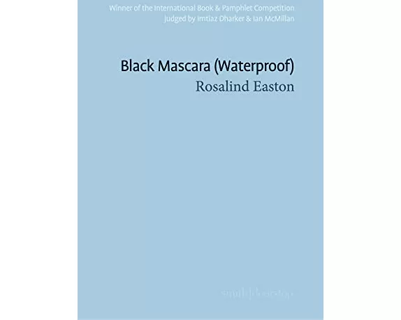 Black Mascara (Waterproof)