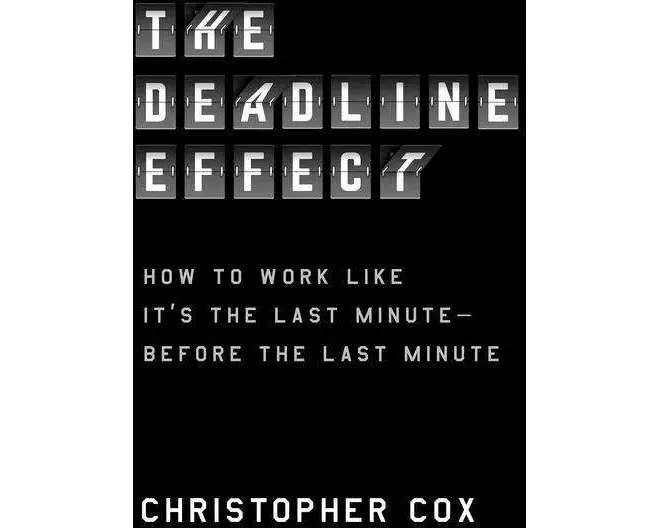 Deadline Effect