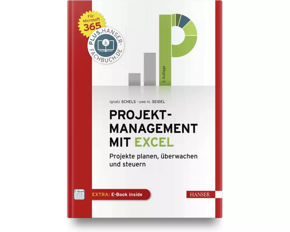 Projektmanagement mit Excel