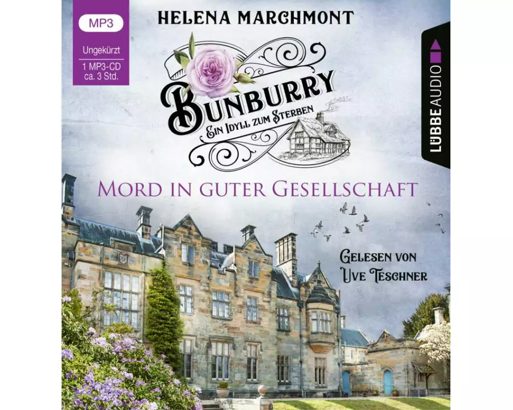 Bunburry - Mord in guter Gesellschaft