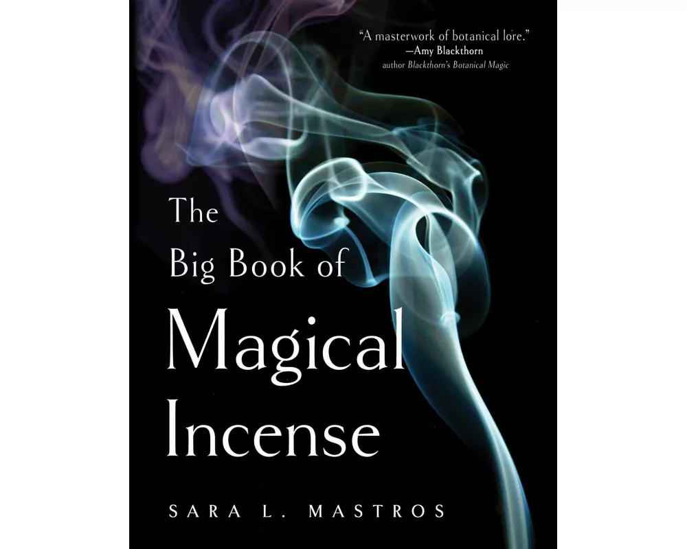 The Big Book of Magical Incense