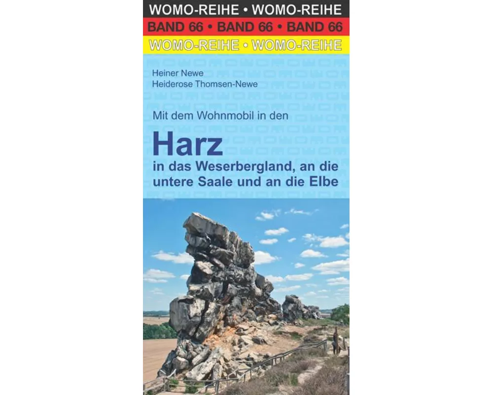 Mit dem Wohnmobil in den Harz