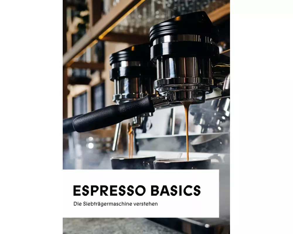 Espresso Basics