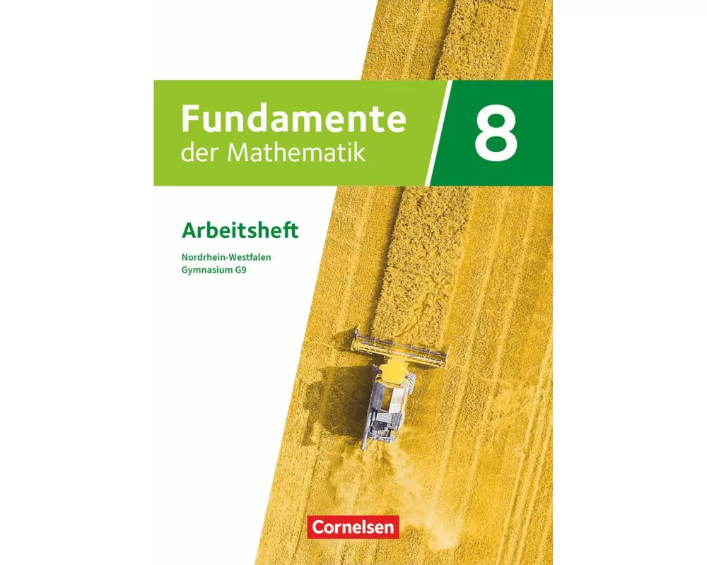 Fundamente der Mathematik - Nordrhein-Westfalen - 8. Schuljahr