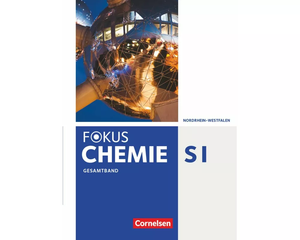 Fokus Chemie - Gymnasium Nordrhein-Westfalen - Gesamtband