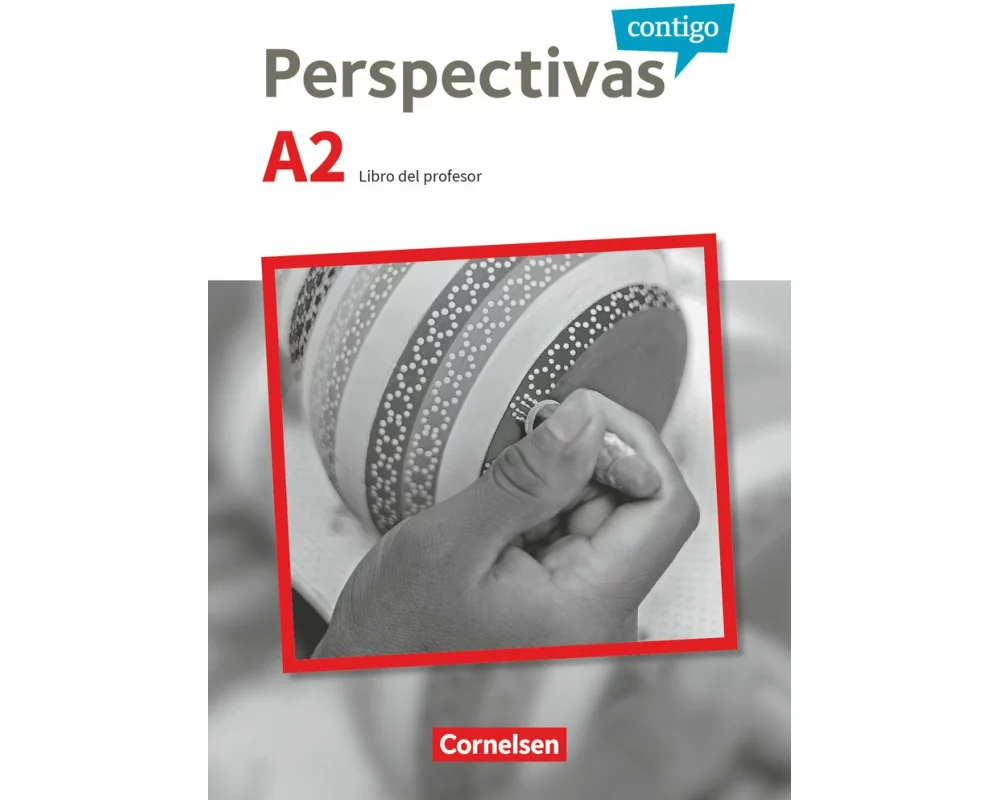 Perspectivas contigo - Spanisch für Erwachsene - A2