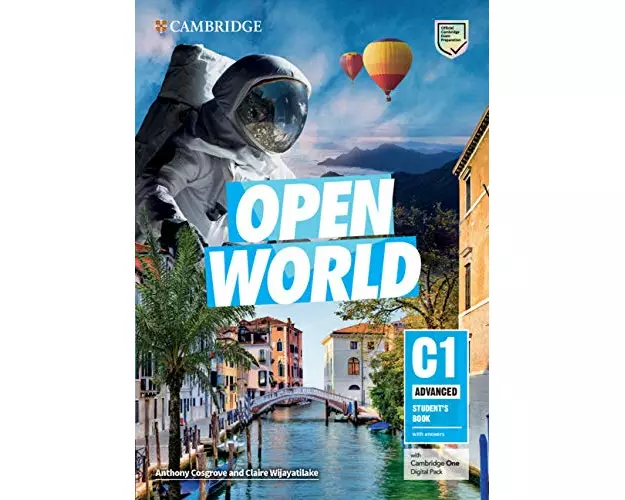 Open World Advanced Student's Book with Answers
