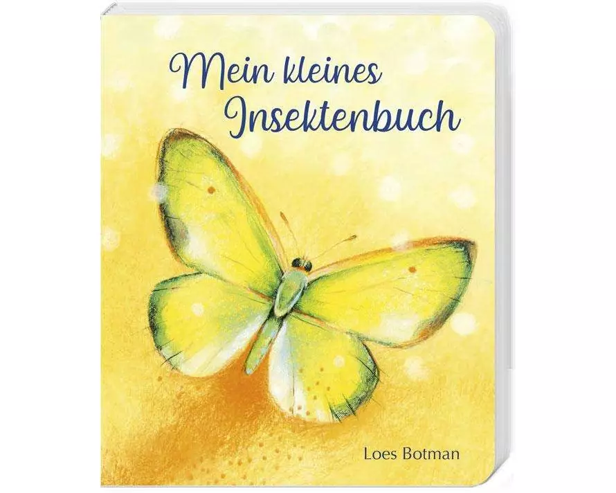 Mein kleines Insektenbuch