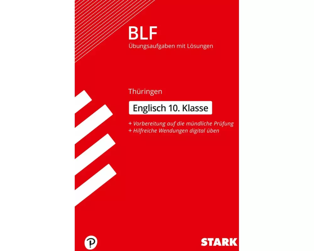 STARK BLF - Englisch 10. Klasse - Thüringen